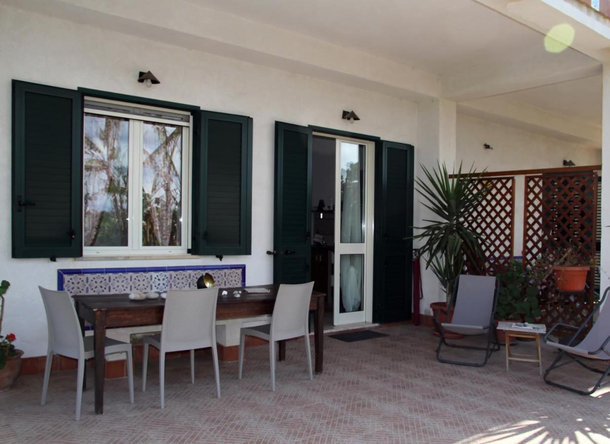 Tenuta Piana1 Con Accesso Diretto Al Mare Caronia Marina Exterior photo